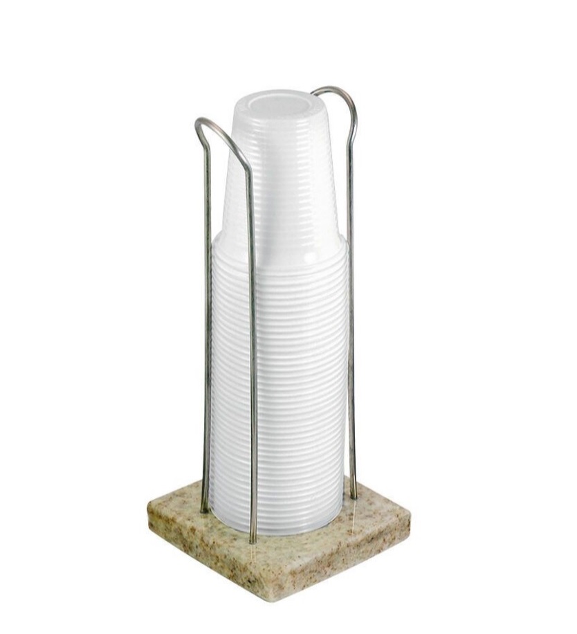 Dispenser de Mesa para Copos de Água JSN