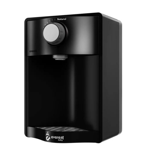 Purificador de Água Everest Baby Preto