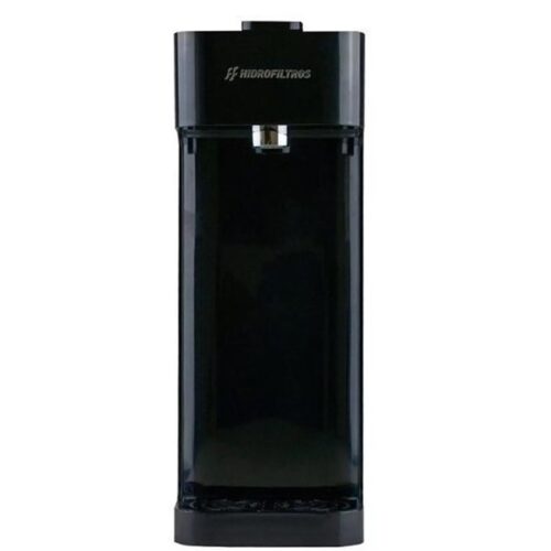 Purificador de Água Facile C7 Preto Hidrofiltros