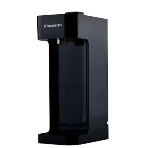 Purificador de Água Facile C7 Preto Hidrofiltros