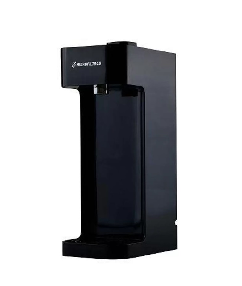 Purificador de Água Facile C7 Preto Hidrofiltros - Imagem 2