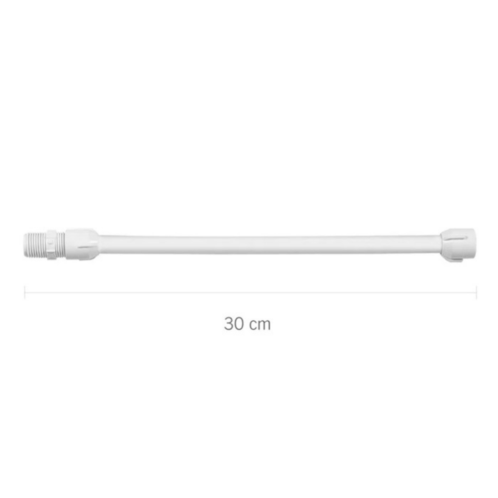 Engate Flexível Plástico 30cm Herc - Imagem 2