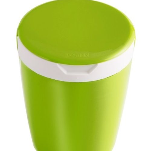 Lixeira de Pia 2,7L Verde Astra
