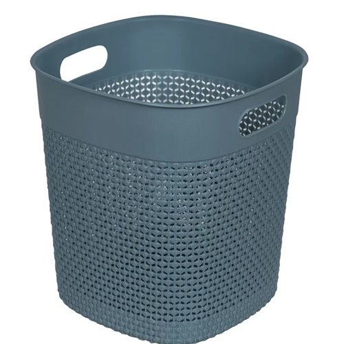 Organizador Plástico s/ Tampa 12L Mediterrâneo Astra