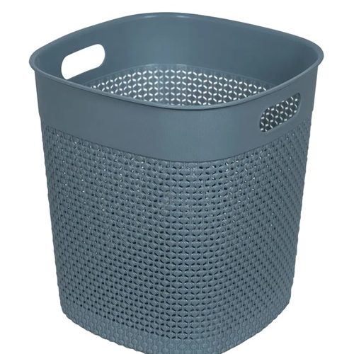 Organizador Plástico s/ Tampa 16L Mediterrâneo Astra
