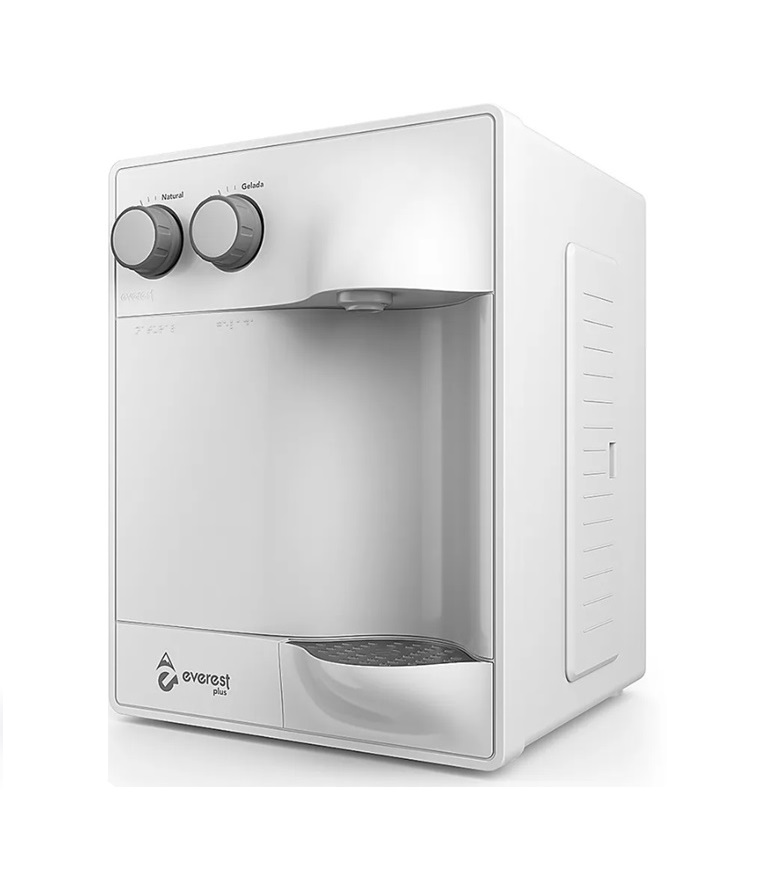 Purificador de Água Everest Plus Branco 220V - Imagem 2