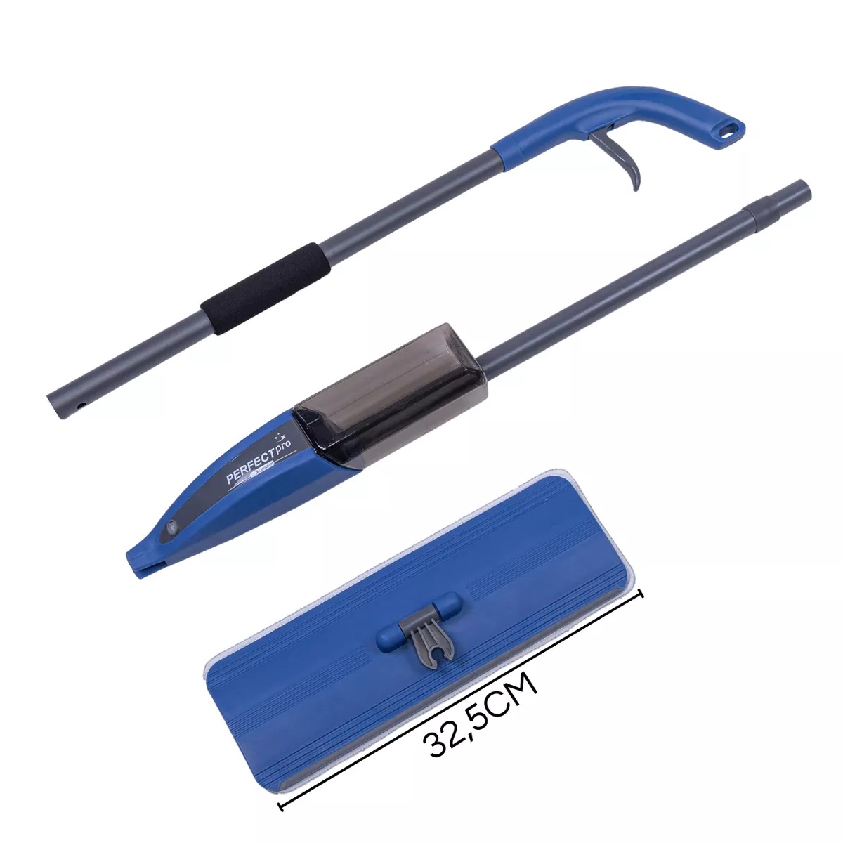 Spray Mop Inox Perfect - Imagem 3