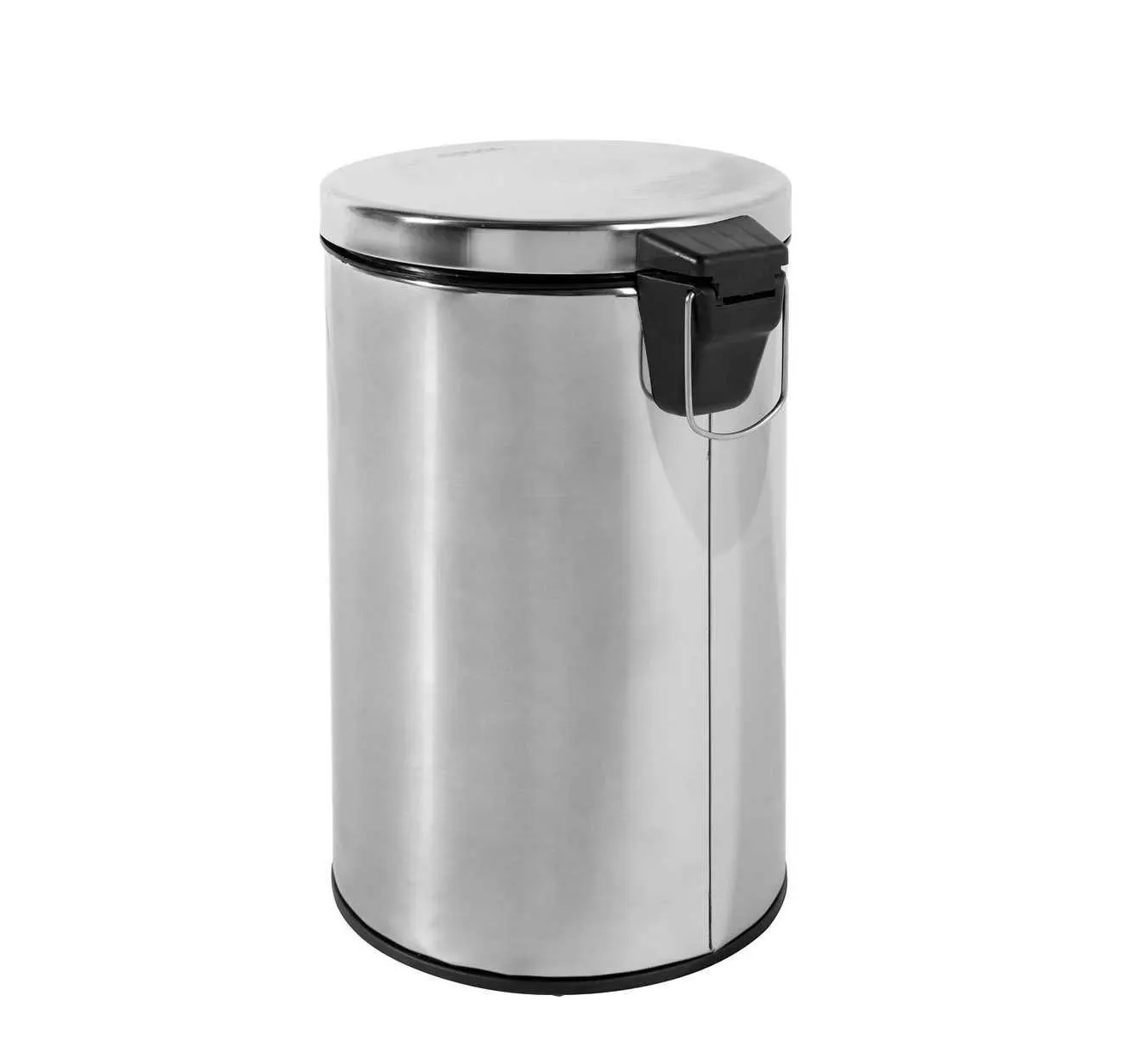Lixeira Inox com Pedal e Balde 12L Vonder - Imagem 3