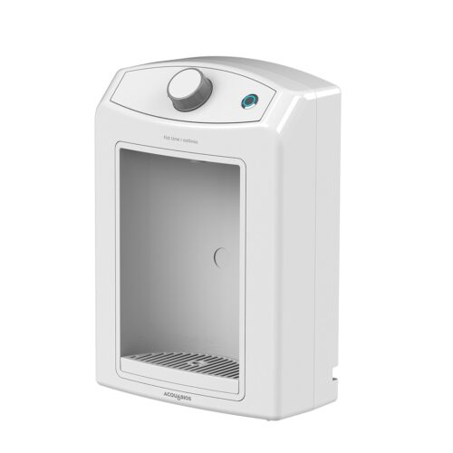 Purificador de Água Fitt Line Branco Acquabios