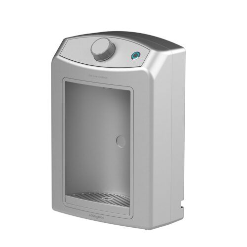 Purificador de Água Fitt Line Prata Acquabios