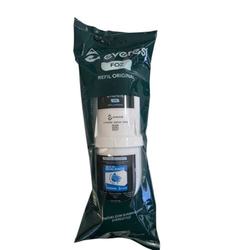 Refil Purificador de Água Everest Foz