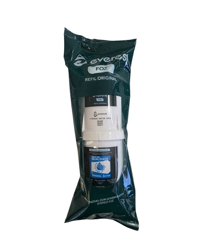 Refil Purificador de Água Everest Foz - Imagem 2