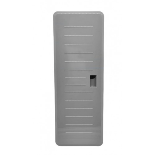 04684-1-Tampa Lateral do Filtro Purificador Soft Everest Cinza