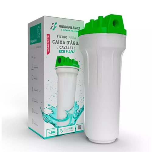 Filtro para Caixa D'água ECO Hidrofiltros_03898