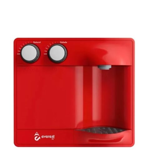 Purificador de Água Everest Fit Cereja_05572