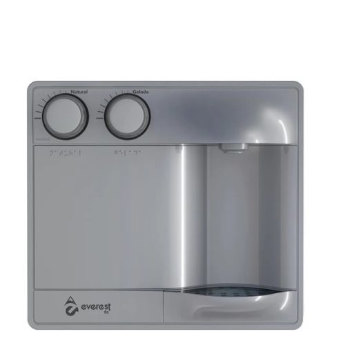 Purificador de Água Everest Fit Prata_05267