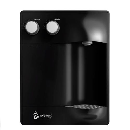 Purificador de Água Everest Plus Preto_05266
