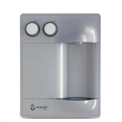 Purificador de Água Everest Slim Prata_05258