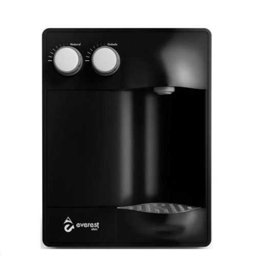 Purificador de Água Everest Slim Preto_05257